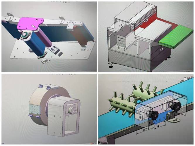 专业设计工程师